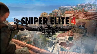 СПАЛИЛСЯ=ОТЖАЛСЯ! || SNIPER ELITE 4