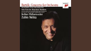 Concerto for Orchestra, Sz. 116: I. Introduzione. Andante non troppo