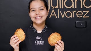 Galletas con chips de chocolate por Sofi