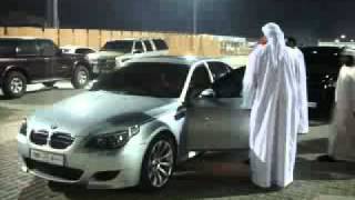 Машины шейхов
