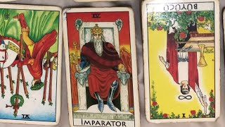 Size özel tarot falı yorumu