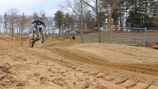 Chase Simone 250 2 Stroke No Music