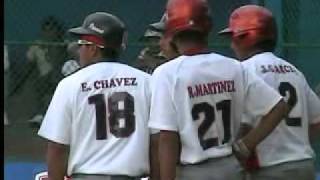 Panamericano de Beisbol Infantil AA Parte 2