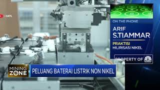 Ahli: Kekhawatiran Tesla Soal Pasokan Nikel Baterai Listrik Sangat Wajar