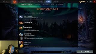 Patch 7.21d First Reaction: New Mid Heroes & Small Changes