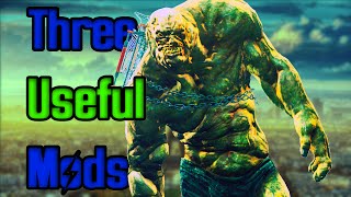 THREE USEFUL Console Mods--Fallout 4--Quest Manipulation, Spawn NPCs, Cheat Terminal