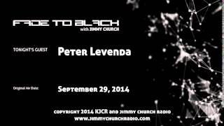 Ep.133 FADE to BLACK Jimmy Church w/ Peter Levenda, Secret Space Program LIVE on air