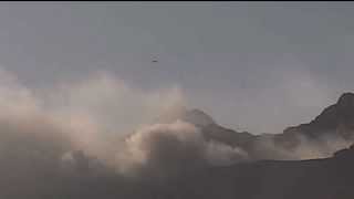 UFO over Sakurajima Volcano, Japan? - Feb 2014
