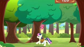 My Little Pony! Путь в Понивилль! Серия 8! Мой Маленький Пони! Прохождение
