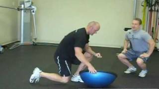 FreeFitnessVideos.com: Advanced Bosu Circuit 1