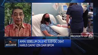 Ini Kata LBM Eijkman Soal Obat Covid 19 UNAIR