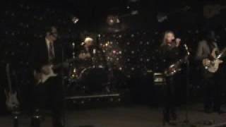 Evelyn Rubio sits in with Rick Lee & the Night Owls
