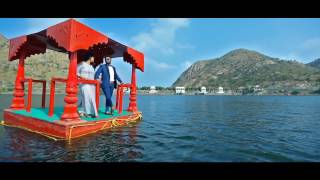 the ultimate pre wedding of pratik & hemali