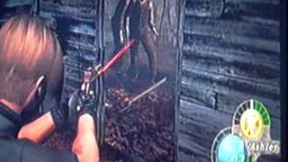 Resident evil 4 pistola nova red 9 #9