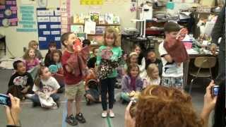 The Story of Momotaro the Peach Boy - Puppet Show