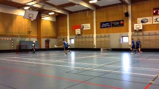 HBIF-Stanstad 2-0, 3-0, 4-0
