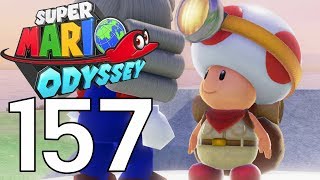 Weiter so, Kapitän Toad! - Super Mario Odyssey #157