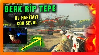 BERK RİP TEPE İLK DEFA LAKE HARİTASINDA YOLDAŞ OYNUYOR