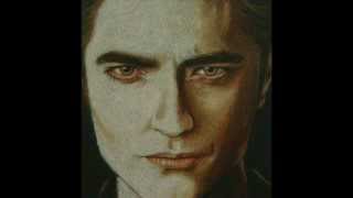 Edward's colored pencil portrait