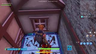 Fortnite Season 9 - Escape Room aus dem Livestream