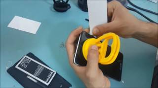 Samsung Galaxy Note 4 ( SM-N910F / SM-N910C ) Disassembly