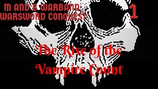 Mount and Blade Warband: Warsword Conquest Mod Rise of the Vampire Count Part 1