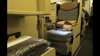 [Flight Report] ETIHAD AIRWAYS | Abu Dhabi ✈ Paris | Boeing 777-300ER | Business