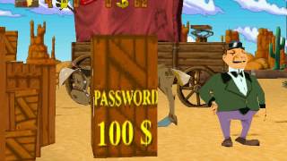 Lucky Luke: On the Daltons' Trail (PC) Any% Speedrun in 45:01