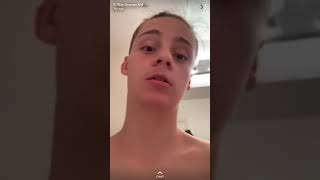 Anthony Fagioni exposes