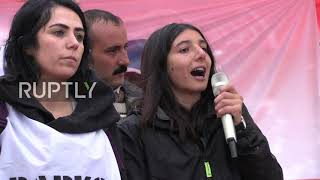 Turkey: Hundreds protest against govt in Istanbul in wake of corruption allegations