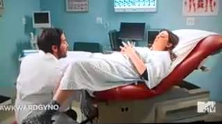 Girl Code: Awkward Gyno