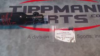Ninja Paintball Magnetic fill nipple cover overview video
