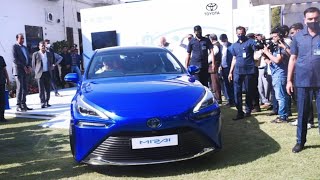 2022 Toyota Mirai India Engine, Specification, Interior