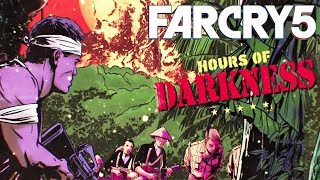 FAR CRY 5 - Horas de Escuridão!!!! [ Playthrough - PC ]