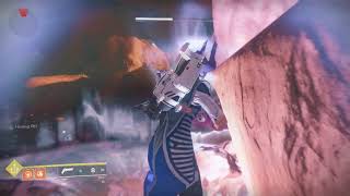 Destiny 2 Warmind Get Headshot Cabal Mars for Ikelos Hand Cannon