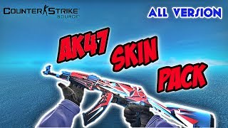 CSS - AK47 Pack Ct Arm- Download (All Version)