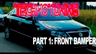 Passat B6. Часть первая: Восстановление