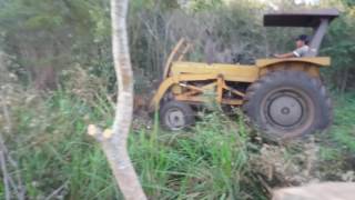 CBT 2105  fazendo acero de cerca #2
