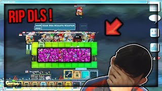 RIP DIAMOND LOCKS !! BUILD TEMPAT GEMS SULTAN ! - Growtopia Indonesia