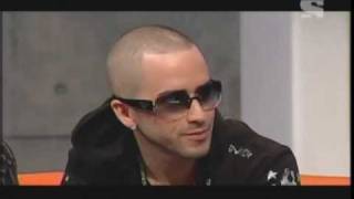 WISIN Y YANDEL en ya es 1/2 en china Pt 1