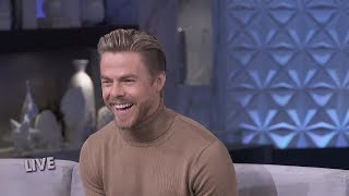 Derek Hough: 'Not All Wounds Are Visible'