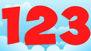Numbers Song | Learning Numbers For Children | 123 Number Song | Nursery Rhymes For Kids by Kids Tv