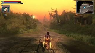 Jade Empire playthrough #52: Undead Problems