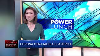 Covid-19 AS Masih Tinggi, Pemerintah AS Minta Thanksgiving Secara Daring