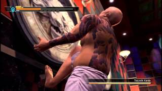 [PS3] Yakuza 3 - Kanda Fight [Boss]