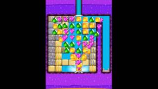 Diamond Digger Saga Level 1175 - NO BOOSTERS