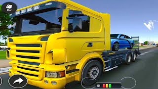 Drive Simulator 2 Lite android gameplay