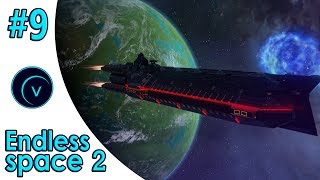 Endless Space 2 #9 "Дредноут"