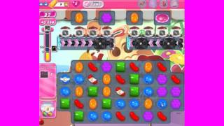 Candy Crush Saga Level 1291  no boosters