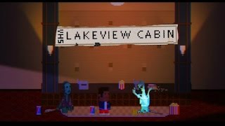 Lakeview Cabin Collection | Sewer Creature